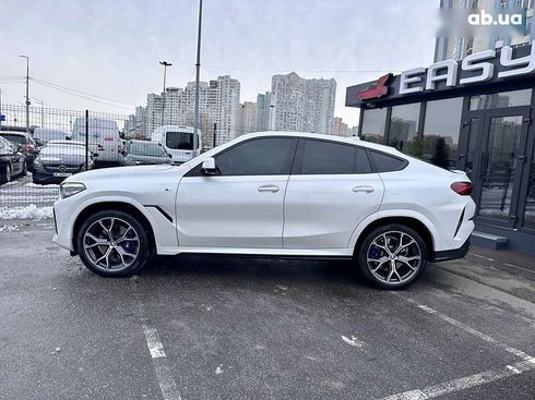 BMW X6 2021 - фото 8