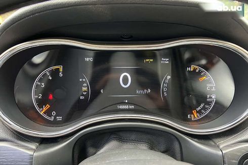Jeep Grand Cherokee 2014 - фото 17