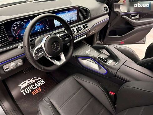 Mercedes-Benz GLE-Class 2022 - фото 20