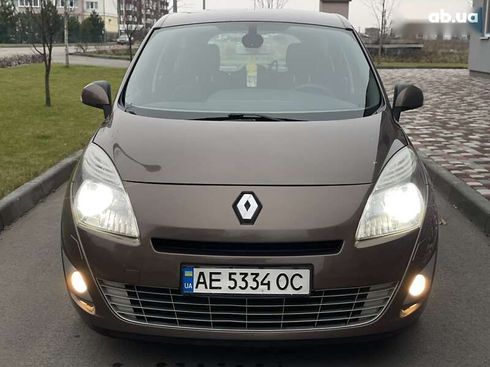 Renault grand scenic 2010 - фото 2