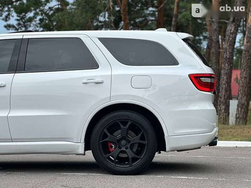 Dodge Durango 2017 - фото 15