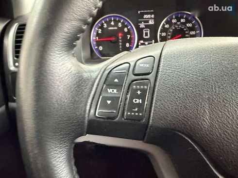 Honda CR-V 2008 - фото 21