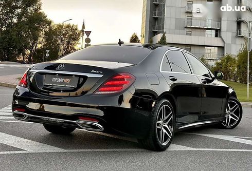 Mercedes-Benz S-Класс 2019 - фото 13