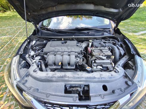 Nissan Sentra 2017 черный - фото 20
