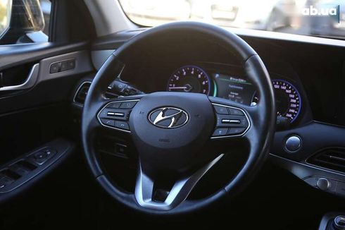 Hyundai Palisade 2021 - фото 14