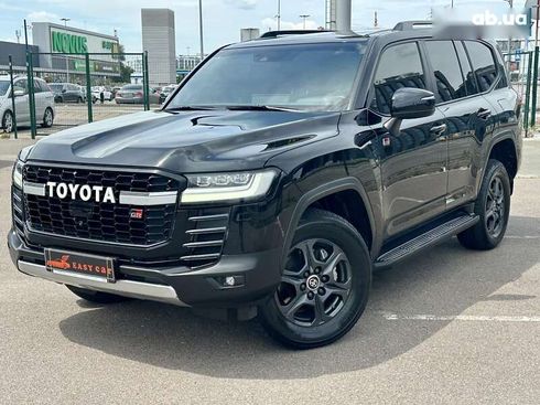 Toyota Land Cruiser 2022 - фото 4