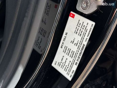 Tesla Model 3 2018 - фото 25