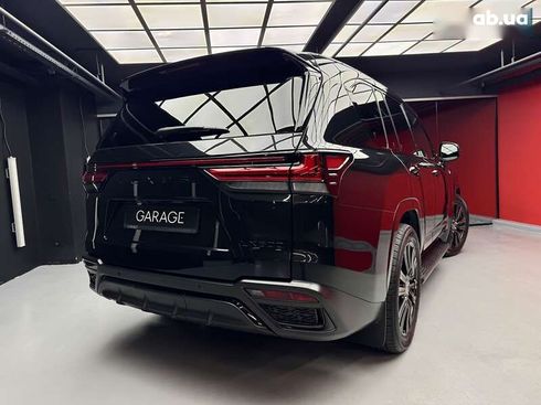 Lexus LX 2022 - фото 13