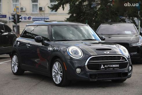 MINI John Cooper Works 2014 - фото 3