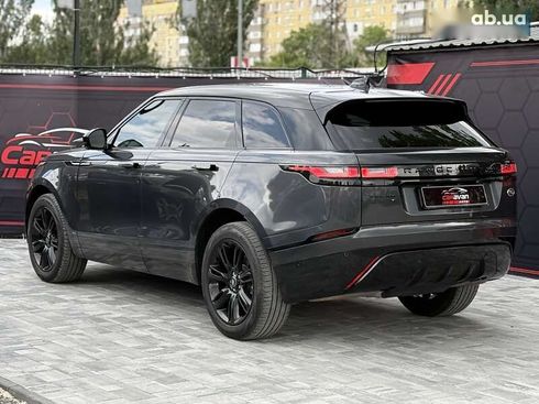 Land Rover Range Rover Velar 2021 - фото 10