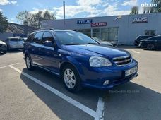 Продаж вживаних Chevrolet Nubira 2005 року в Києві - купити на Автобазарі