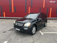 Продажа б/у Mercedes-Benz GL-Класс в Киеве - купить на Автобазаре