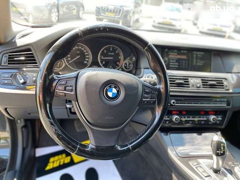 BMW 5 серия 2012 - фото 12