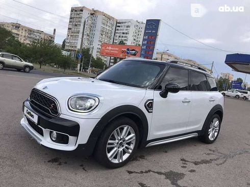 MINI Countryman 2017 - фото 10