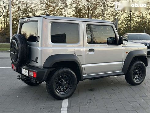 Suzuki Jimny 2023 - фото 8