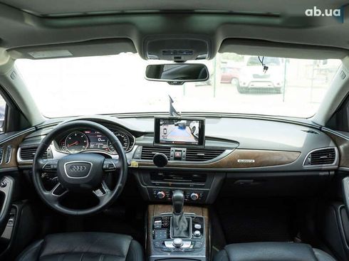 Audi A6 2016 - фото 12