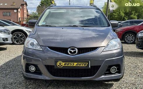 Mazda 5 2008 - фото 2