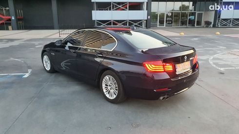 BMW 5 серия 2014 - фото 14
