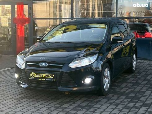 Ford Focus 2013 - фото 3