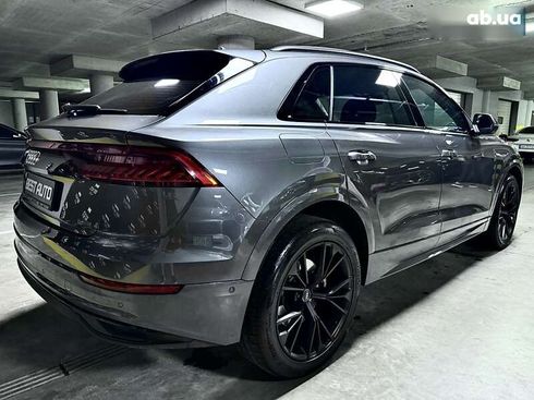 Audi Q8 2019 - фото 10