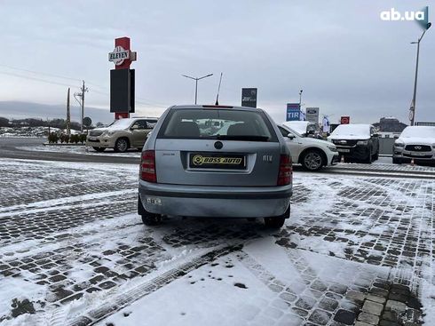 Skoda Fabia 2001 - фото 6