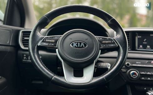 Kia Sportage 2018 - фото 20