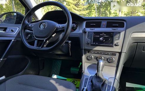 Volkswagen Golf 2016 - фото 14