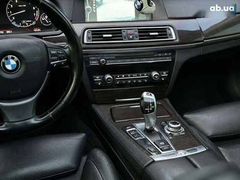 BMW 7 серия 2012 - фото 5