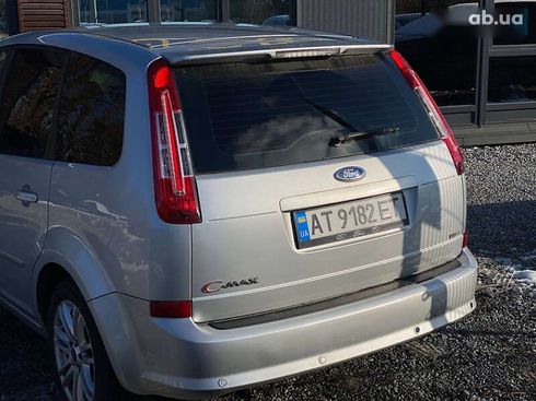 Ford C-Max 2010 - фото 5