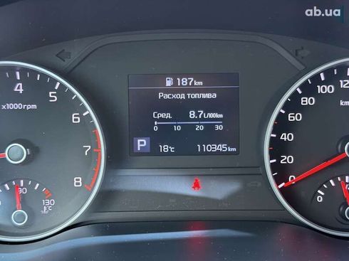 Kia Sportage 2021 - фото 21