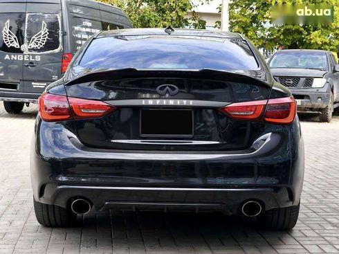 Infiniti Q50 2017 - фото 6