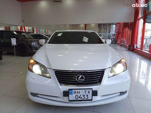 Lexus ES 2006 - фото 9