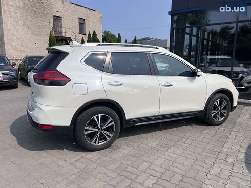 Nissan Rogue 2017 - фото 18