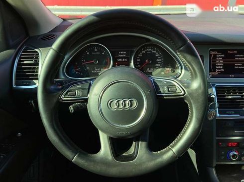 Audi Q7 2011 - фото 13