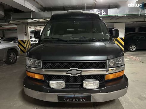Chevrolet Express 2004 - фото 6