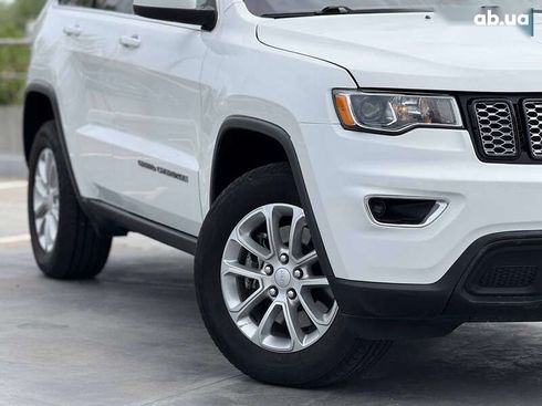 Jeep Grand Cherokee 2020 - фото 7