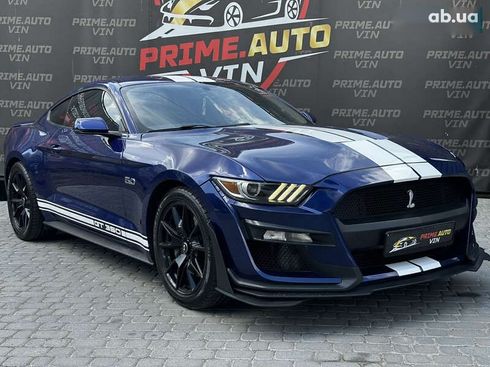 Ford Mustang 2015 - фото 15