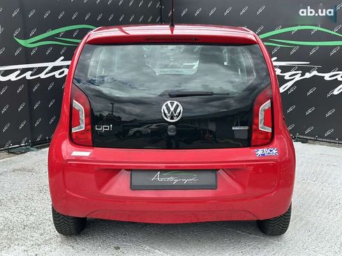 Volkswagen UP! 2013 - фото 4