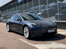 Продажа б/у Tesla Model 3 в Киевской области - купить на Автобазаре