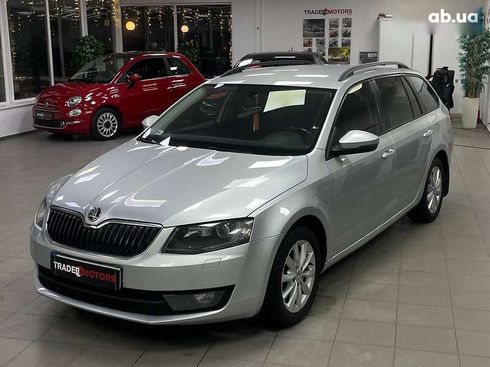 Skoda Octavia 2016 - фото 2