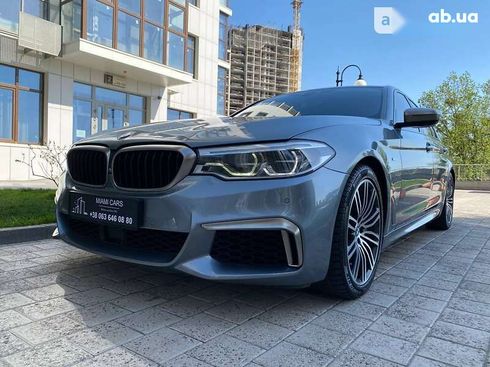 BMW 5 серия 2019 - фото 21