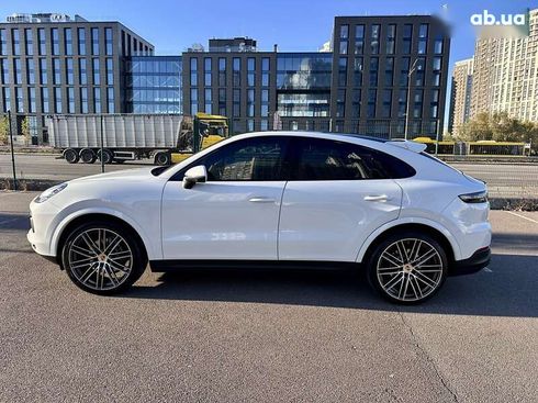 Porsche Cayenne Coupe 2019 - фото 7