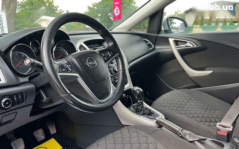 Opel Astra 2012 - фото 7