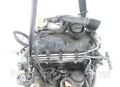 двигатель в сборе для Volkswagen Golf - купить на Автобазаре - фото 4