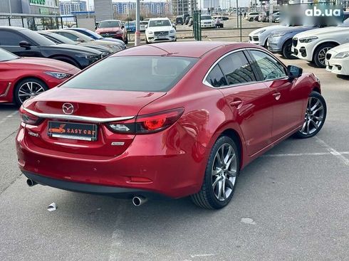 Mazda 6 2017 - фото 9