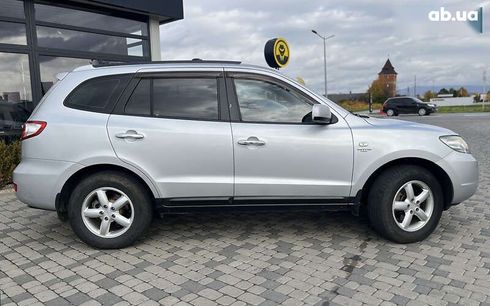 Hyundai Santa Fe 2007 - фото 8