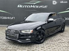 Купити Audi S4 бу в Україні - купити на Автобазарі