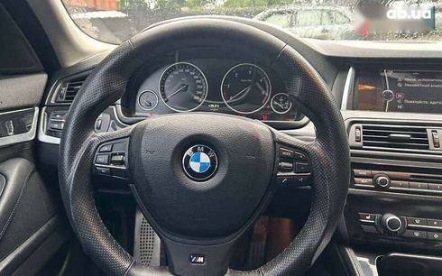 BMW 5 серия 2011 - фото 12