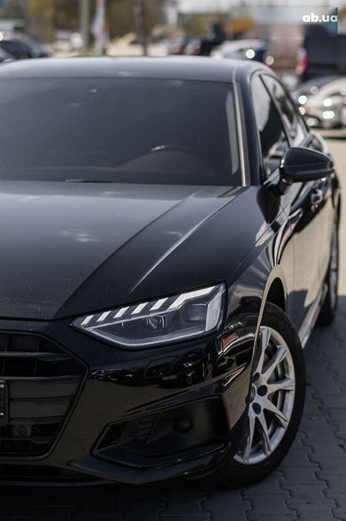 Audi A4 2019 - фото 10