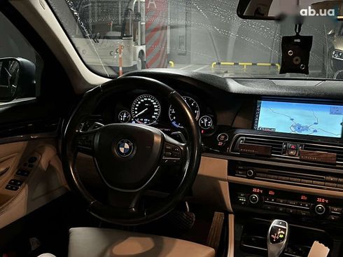 BMW 5 серия 2012 - фото 30